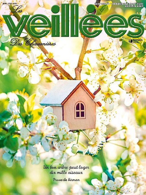 Cover image for Les Veillées des chaumières